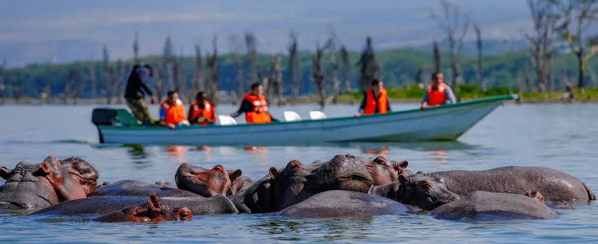 5-Day Lake Naivasha, Lake Nakuru & Mara