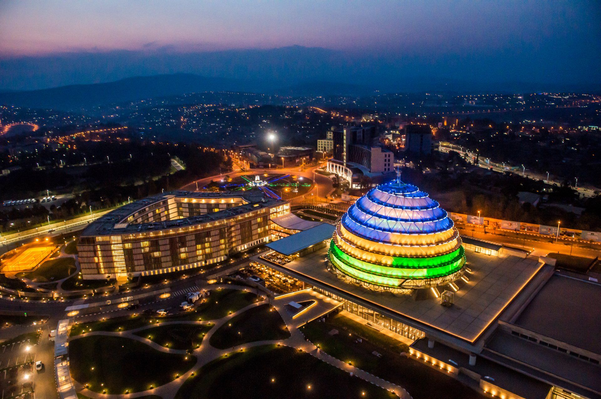 2 Days Kigali City Break