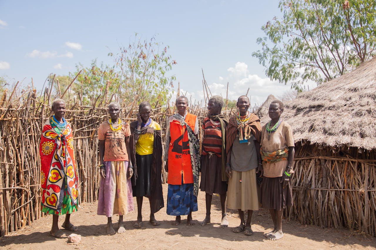 Maasai Village Visits