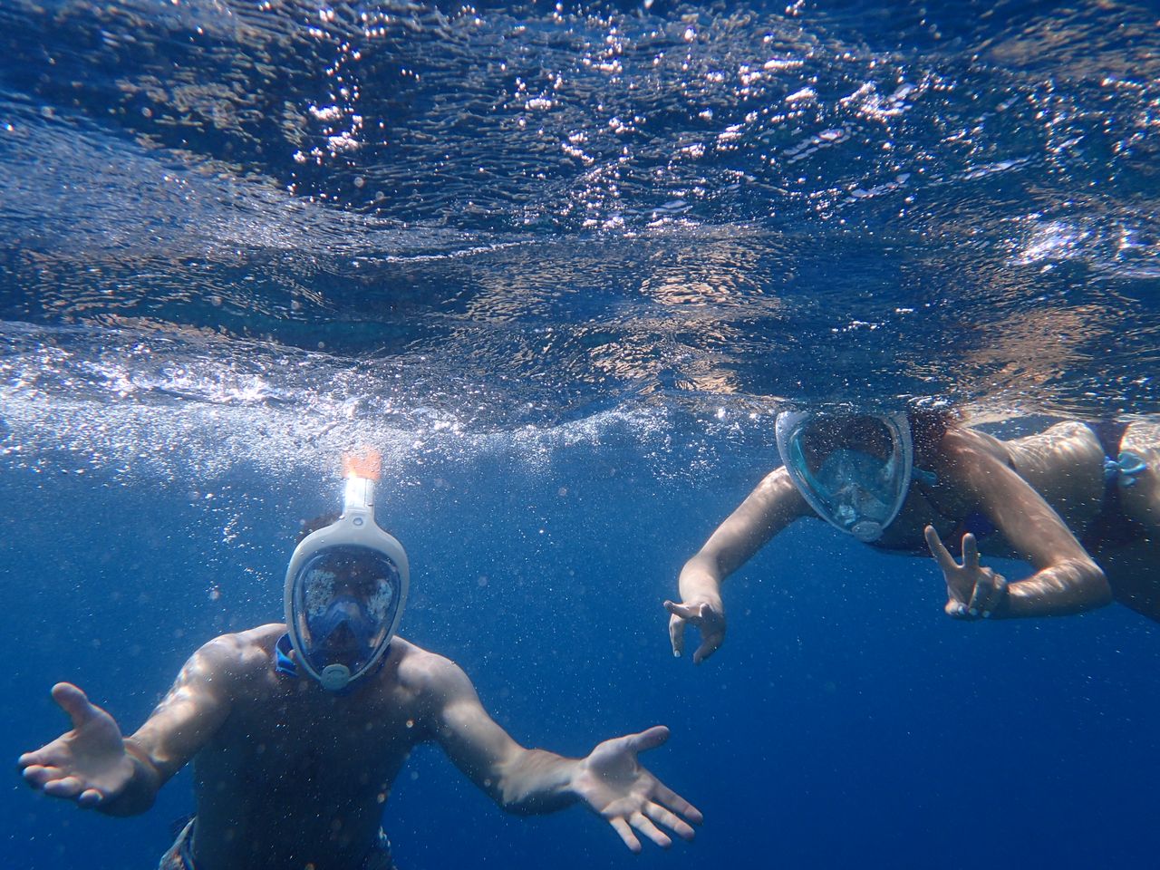 Snorkeling
