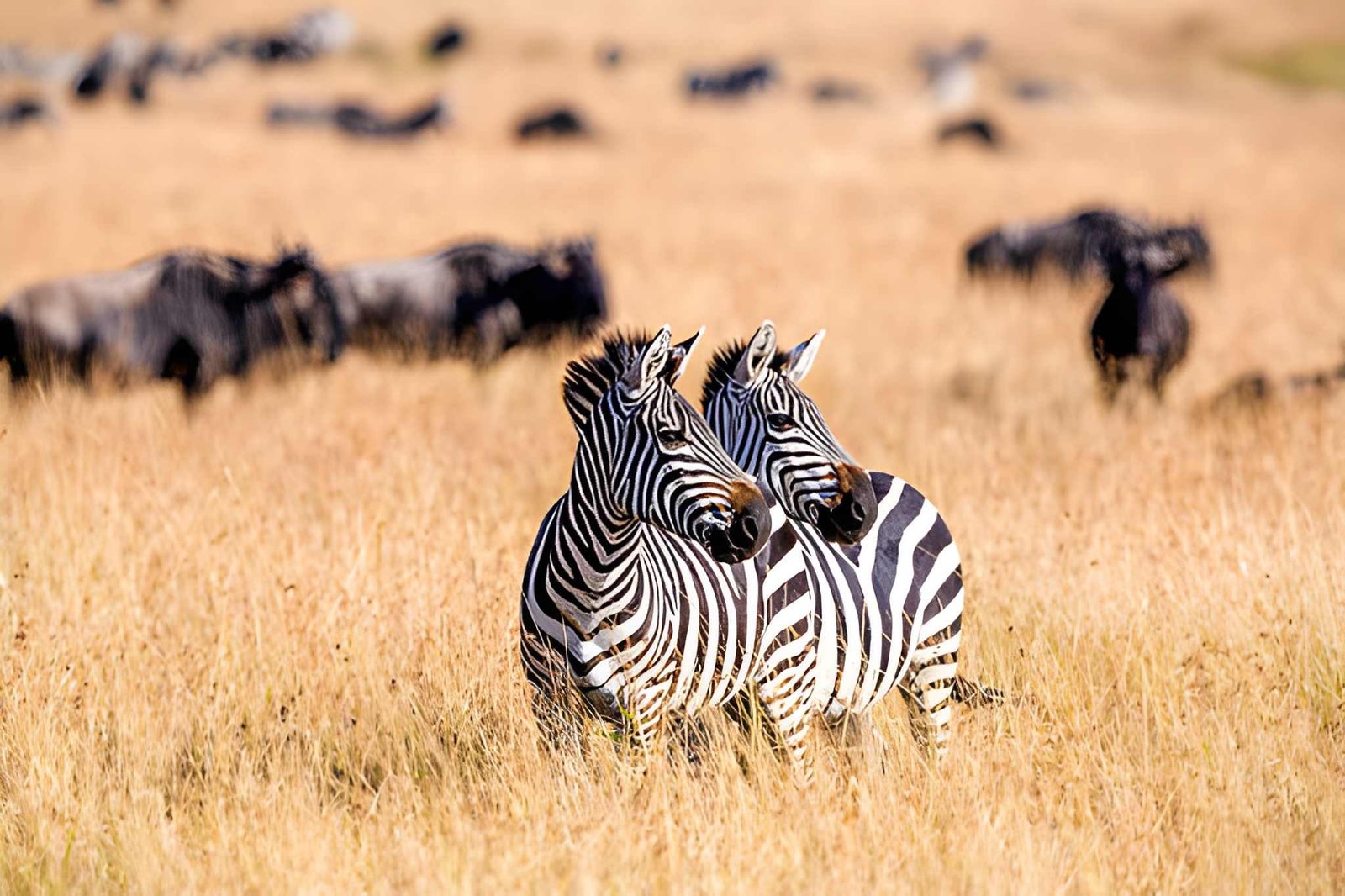 5-Day Kenya Safari Itinerary: Maasai Mara, Lake Naivasha & Amboseli