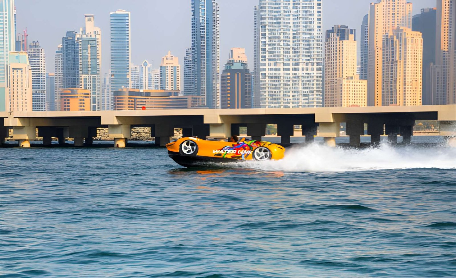 Dubai Beyond the Skyscrapers: 10 Unforgettable Adventures to Experience