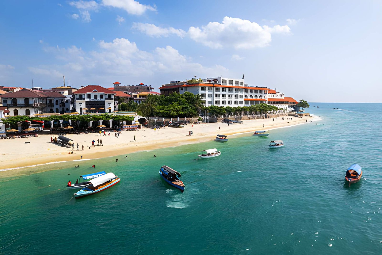 Kenya Safari and Zanzibar Holiday: The Ultimate African Adventure