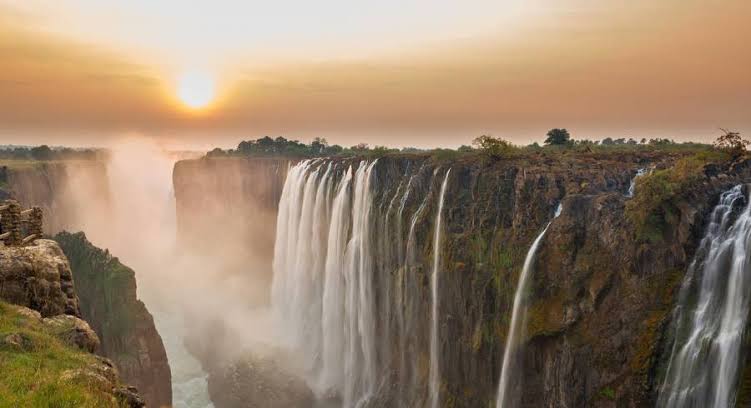 Victoria Falls